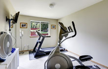 Cambuskenneth home gym construction leads