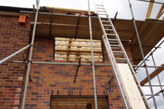 Cambuskenneth multiple storey extension quotes