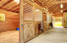 Cambuskenneth stable construction leads